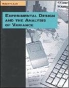 Robert Leik, Robert K Leik, Robert K. Leik, Robert K. K. Leik, Leik Robert K. - Experimental Design and the Analysis of Variance
