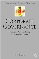 E Banks, E. Banks, Erik Banks - Insider''s View on Corporate Governance