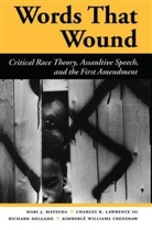 Kimberle Crenshaw, Kimberle Williams Crenshaw, Kimberlè Williams Crenshaw, Richard Delgado, Charles Lawrence, Charles R Lawrence... - Words That Wound