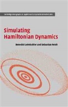 B. Leimkuhler, Benedict Leimkuhler, S. Reich, Sebastian Reich - Simulating Hamiltonian Dynamics