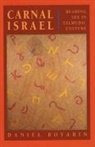Daniel Boyarin, Boyarin Daniel, Daniel Boyarin - Carnal Israel
