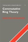 H. Matsumura, Hideyuki Matsumura, Bela Bollobas - Commutative Ring Theory