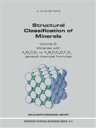 J Lima-de-Faria, J. Lima-de-Faria - Structural Classification of Minerals - 2: Minerals with ApBqCrDs to ApBqCrDsExF