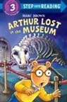 Marc Brown, Marc Tolon Brown - Arthur Lost in the Museum
