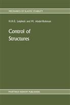 M Abdel-Rohman, M. Abdel-Rohman, Leipholz, U Leipholz, U. Leipholz - Control of Structures