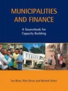 Ian Blore, Nick Devas, Nick Devas, Ian Blore, LAN Blore, Richard Slater - Municipalities and Finance