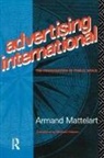 A. Mattelart, Armand Mattelart, Armand Chanan Mattelart - Advertising International