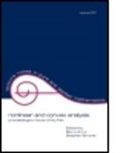 Lin, Lin, B L Lin, B. L. Lin, Bor-Luh Lin, Bor-Luh Simone Lin... - Nonlinear and Convex Analysis