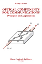 Ching-Fuh Lin - Optical Components for Communications