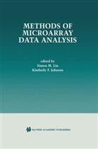 Kimberly F. Johnson, Simon M. Lin - Methods of Microarray Data Analysis