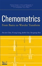 F. Liang Chau, Foo-Ti Chau, Foo-Tim Chau, Foo-Tim (Hong Kong Polytechnic University Chau, Foo-Tim Liang Chau, Ft Chau... - CHEMOMETRICS