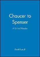 Pearsall, Derek Pearsall, Derek (Harvard University) Pearsall, Derek Pearsall, Derek (Harvard University) Pearsall - Chaucer to Spenser
