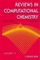 Boyd, Donald B. Boyd, Jr. Harper Boyd, Lipkowitz, B Boyd, B Boyd... - Reviews in Computational Chemistry - 15: Reviews in Computational Chemistry. Vol.15