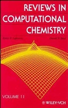 Boyd, Donald B. Boyd, Lipkowitz, Kb Lipkowitz, Kenny B. Lipkowitz, Kenny B. (Department of Chemistry Lipkowitz... - Reviews in Computational Chemistry - 11: Reviews in Computational Chemistry, Volume 11