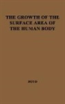 Edith Boyd, Unknown - The Growth of the Surface Area of the Human Body