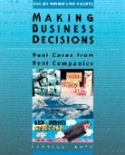 Frances Boyd, Frances Armstrong Boyd - Making Business Decisions
