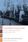 Maria Grever, Maria Waaldijk Grever, Berteke Waaldijk - Transforming the Public Sphere