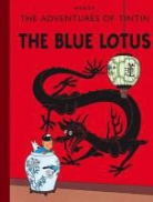 Herge, Hergé - The Blue Lotus
