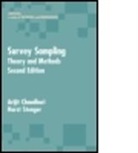 a stenger Chaudhuri, Arijit Chaudhuri, Arijit (Indian Statistical Institute Chaudhuri, Chaudhuri Chaudhuri, Chaudhuri Arijit, Horst Stenger... - Survey sampling