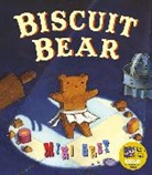 Mini Grey, Grey Mini - Biscuit Bear