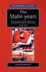 Evan Mawdsley, Evan Skelton Mawdsley, Helen Skelton - Stalin Years
