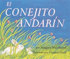 Margaret Wise Brown, Margaret Wise/ Hurd Brown, Clement Hurd, Clement Hurd - El conejito andarin