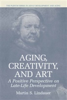 Martin Lindauer, Martin S Lindauer, Martin S. Lindauer - Aging, Creativity and Art