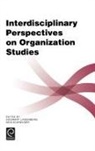 T. Lindbenberg, S. M. Lindenberg, Lindenberg S. M. Lindenberg, Siegwart M. Lindenberg, Hein Schreuder - Interdisciplinary Perspectives on Organization Studies