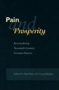 p eghigian Betts, Christopher R. Boyer, Paul Betts, Greg Eghigian - Pain and prosperity