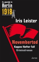 Iris Leister - Novembertod