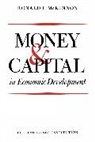 McKinnon, Ronald I. McKinnon, McKinnon Ronald I. - Money and Capital in Economic Development