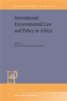 Beatrice Chaytor, Kevin R. Gray, Chaytor, B Chaytor, B. Chaytor, K R Gray... - International Environmental Law and Policy in Africa