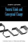Joseph LaPorte - Natural Kinds and Conceptual Change