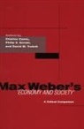 Charles (EDT)/ Gorski Camic, Charles Gorski Camic, Charles Camic, Philip Gorski, Philip S Gorski, Philip S. Gorski... - Max Weber''s Economy and Society