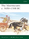 Nicolas Grguric, Grguric Nicolas, Angus McBride, McBride Angus, Martin Windrow - The Mycenaeans C.1650-1100 BC