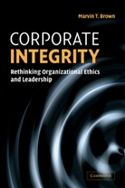 Martin Brown, Marvin T. Brown - Corporate Integrity