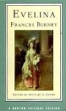 Frances Burney, Stewart J. Cooke - Evelina