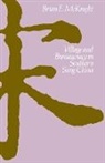 Mcknight, Brian E. McKnight - Village and Bureaucracy in Southern Sung China