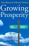 Barry Bluestone, Barry Harrison Bluestone, Bennett Harrison, Harrison Bennett - Growing Prosperity