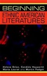 etc., Helena Grice, Helena Etc. Hepworth Grice, Helena Hepworth Grice, Candida Hepworth, Candida (formerly Lecturer in American Studies Hepworth... - Beginning Ethnic American Literatures