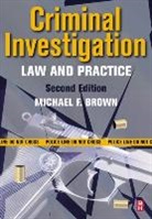 Michael Brown, Michael F. Brown, Michael F. Brown - Criminal Investigation
