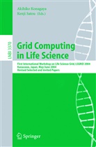 Akihiko Konagaya - Grid Computing in Life Science