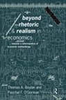 &amp;apos, Thomas Boylan, Thomas (National University of Ireland Boylan, Thomas A. Boylan, Thomas A. O&amp;apos Boylan, Thomas A. O''gorman Boylan... - Beyond Rhetoric and Realism in Economics