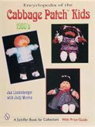 Jan Lindenberger, Jan/ Morris Lindenberger, Judy Morris - Encyclopedia of Cabbage Patch Kids