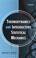 Linder, B Linder, Bruno Linder, Bruno (Department of Chemistry and Biochem Linder - Thermodynamics and Introductory Statistical Mechanics