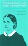 Alice K. Grierson, Alice Kirk Grierson, GRIERSON ALICE KIRK, Shirley Anne Leckie - Colonel''s Lady on the Western Frontier
