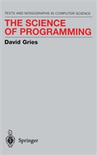 David Gries - The Science of Programming