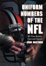 John Maxymuk - Uniform Numbers Of The NFL
