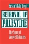 Susan Boyle, Susan Silsby Boyle - Betrayal of Palestine