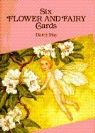 Darcy May, Matt May - Six Flower and Fairy Cards